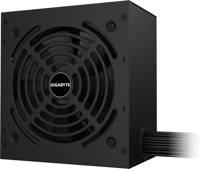 Alimentation ATX Gigabyte P650G - 650W (Noir)