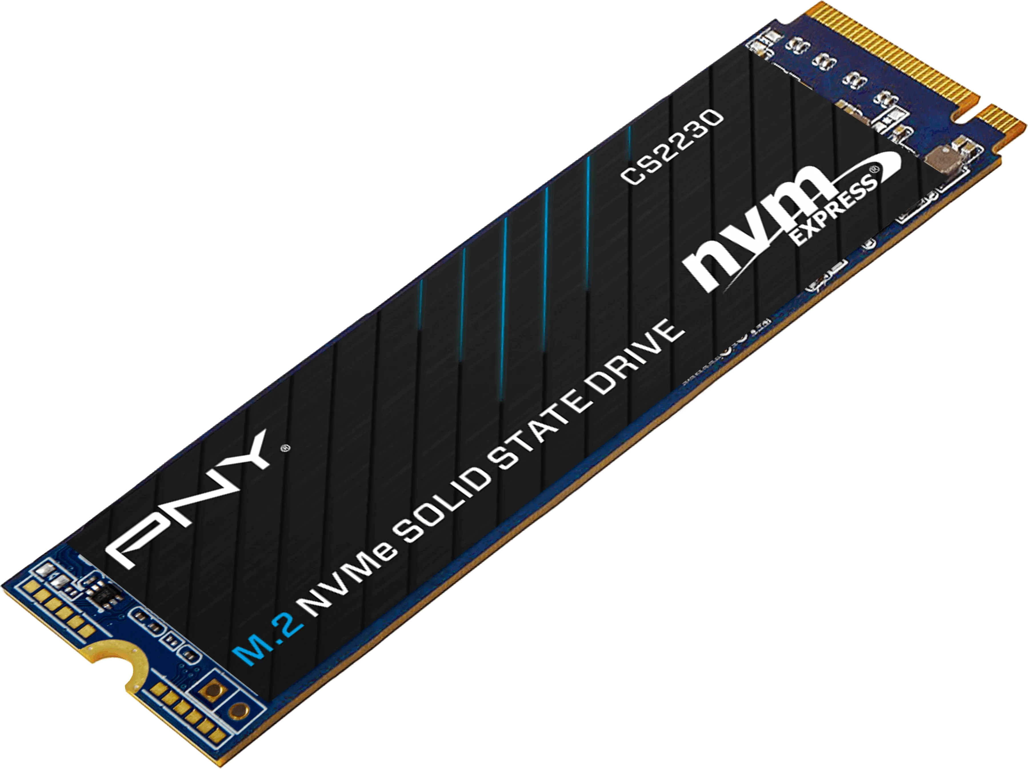 Disque SSD PNY CS2230 1To  - NVMe M.2 Type 2280