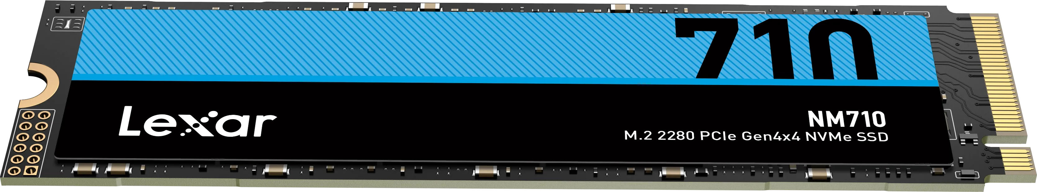 Disque SSD Lexar NM710 1To  - NVMe M.2 Type 2280