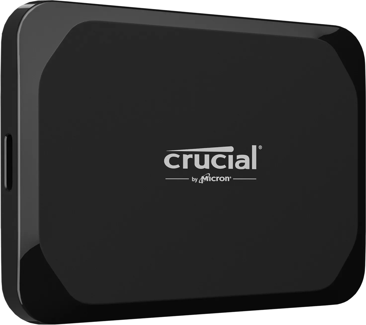 Disque SSD externe Crucial X9 - 1To (Noir)