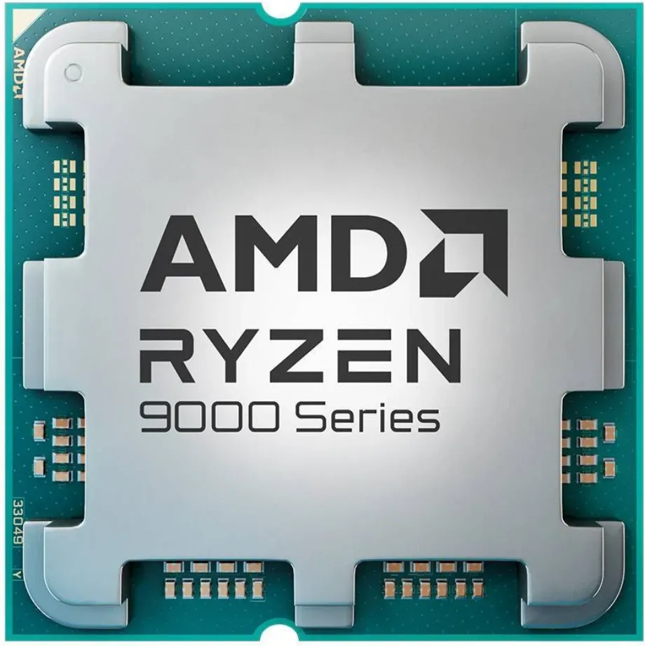 Processeur AMD Ryzen 9 9900X3D (5,2 Ghz) AM5