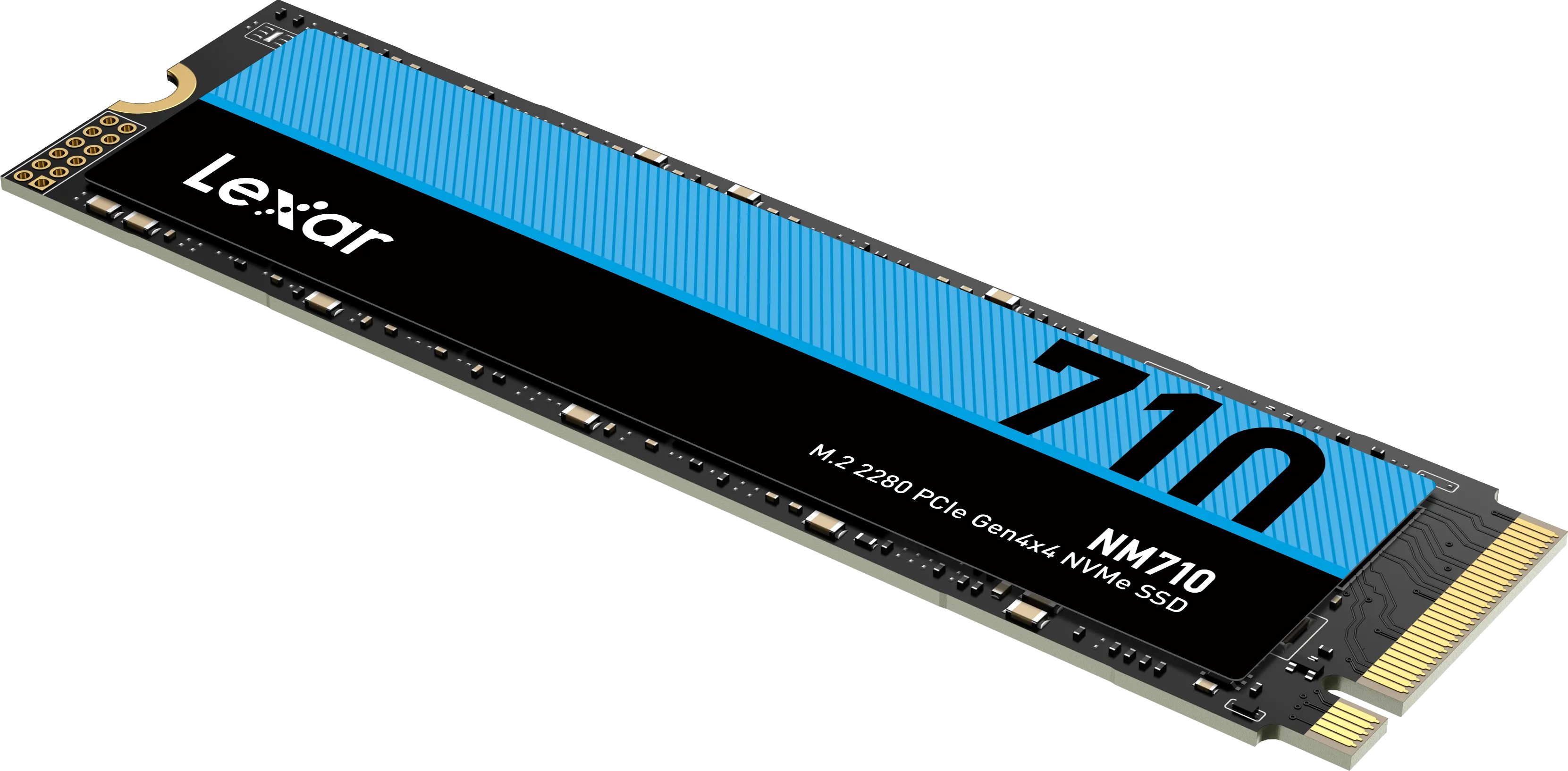 Disque SSD Lexar NM710 1To  - NVMe M.2 Type 2280