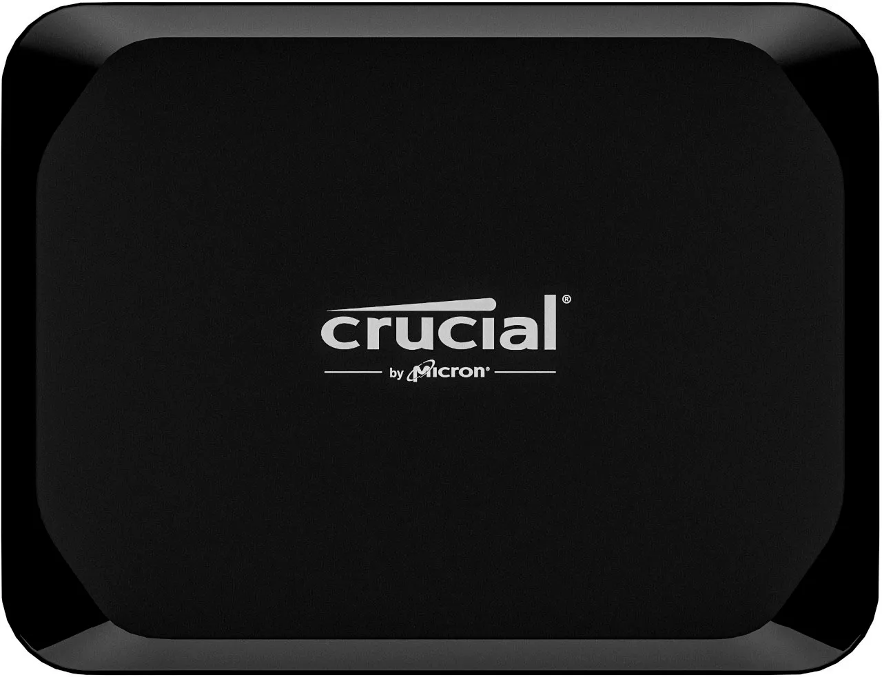 Disque SSD externe Crucial X9 - 2To (Noir)