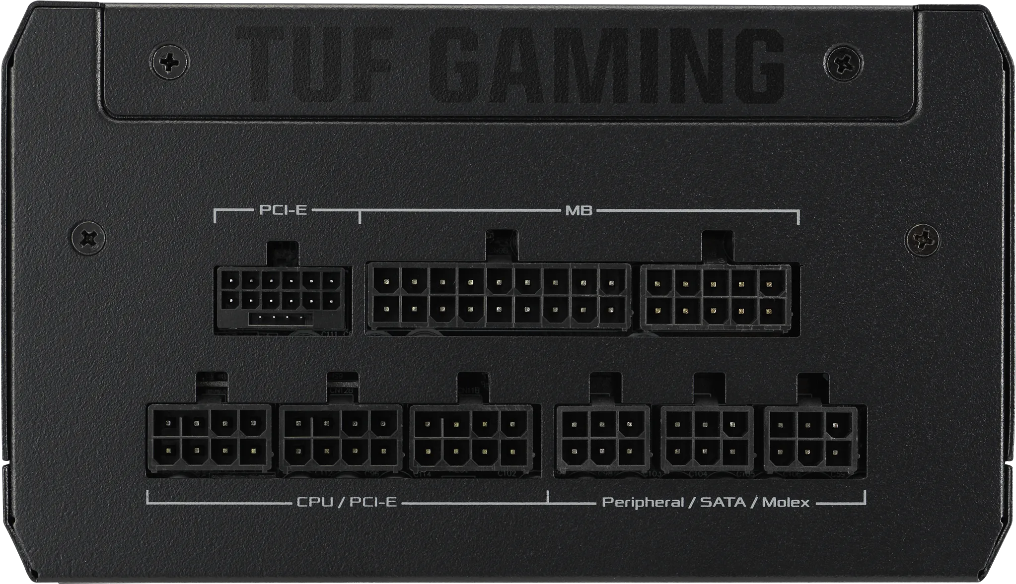 Alimentation ATX Asus Tuf Gaming - 850W (Noir)