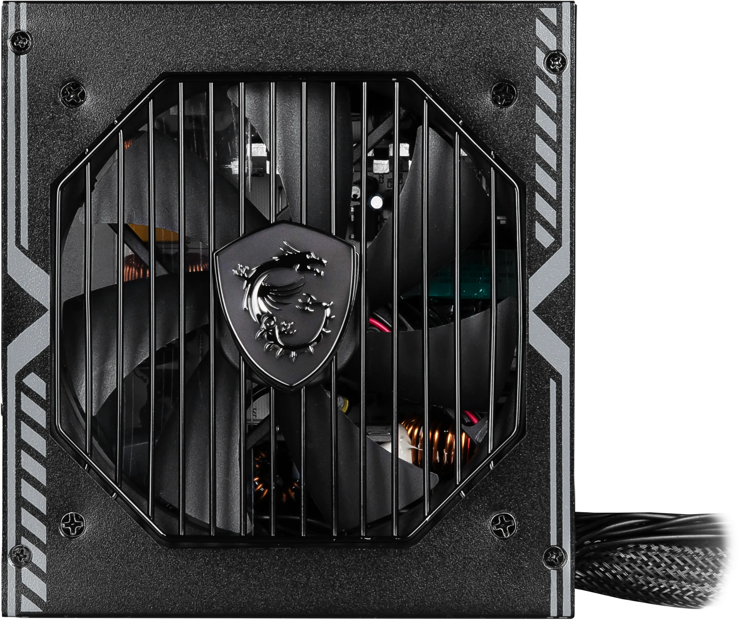 Alimentation ATX MSI Mag A650BN - 650W