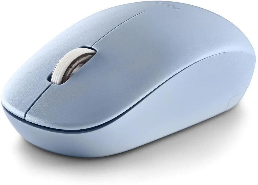 Souris sans fil NGS Fog Pro (Bleu) 