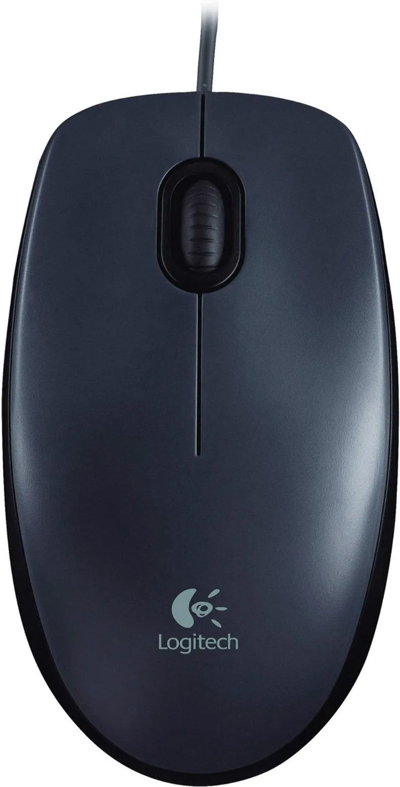 Souris filaire Logitech M90 (Noir)