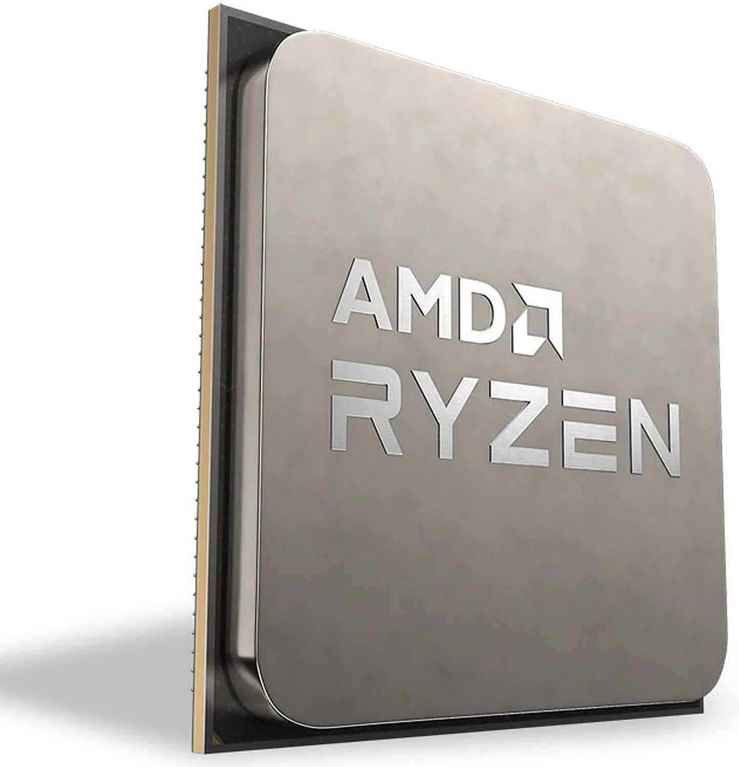 Processeur AMD Ryzen 5 5600 (4,4 Ghz) AM4 - Sans iGPU Version OEM (Tray)