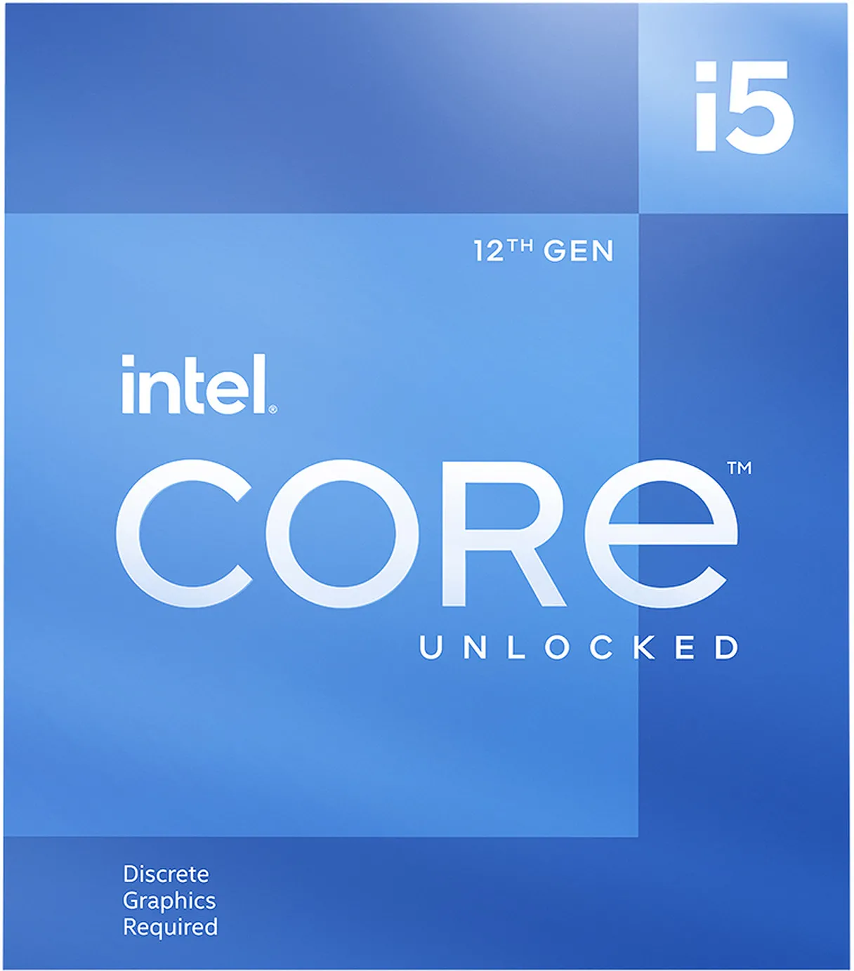 Processeur Intel Core i5-12600K (4,9 Ghz) LGA 1700
