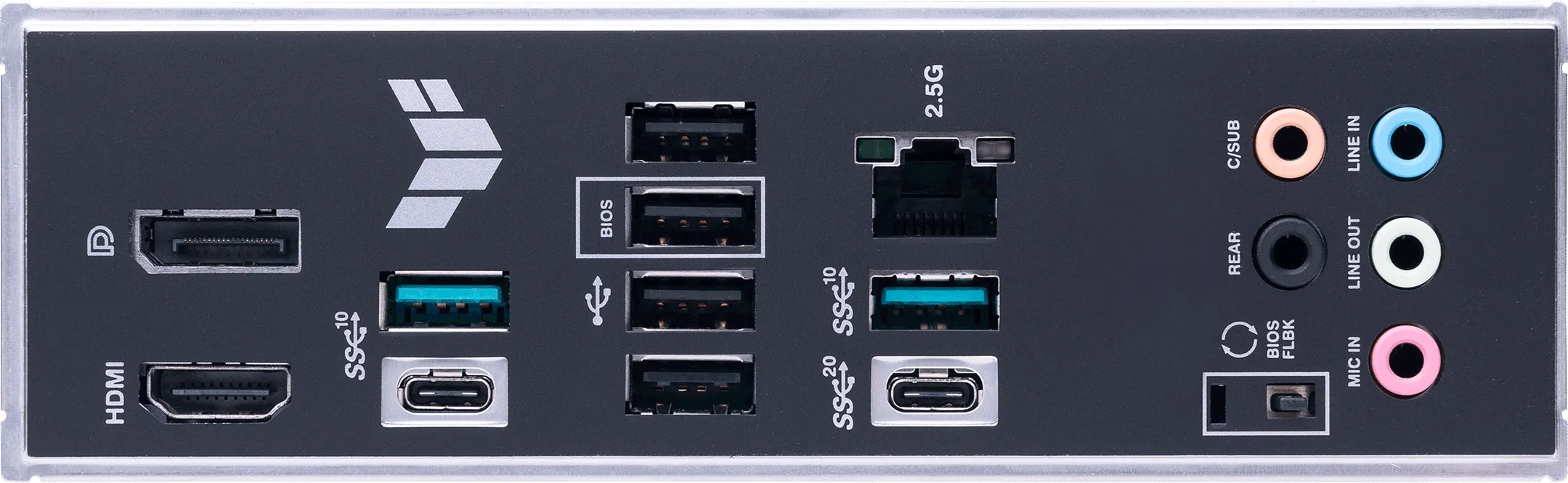 Carte Mère Asus Tuf Gaming B650-Plus (AM5)