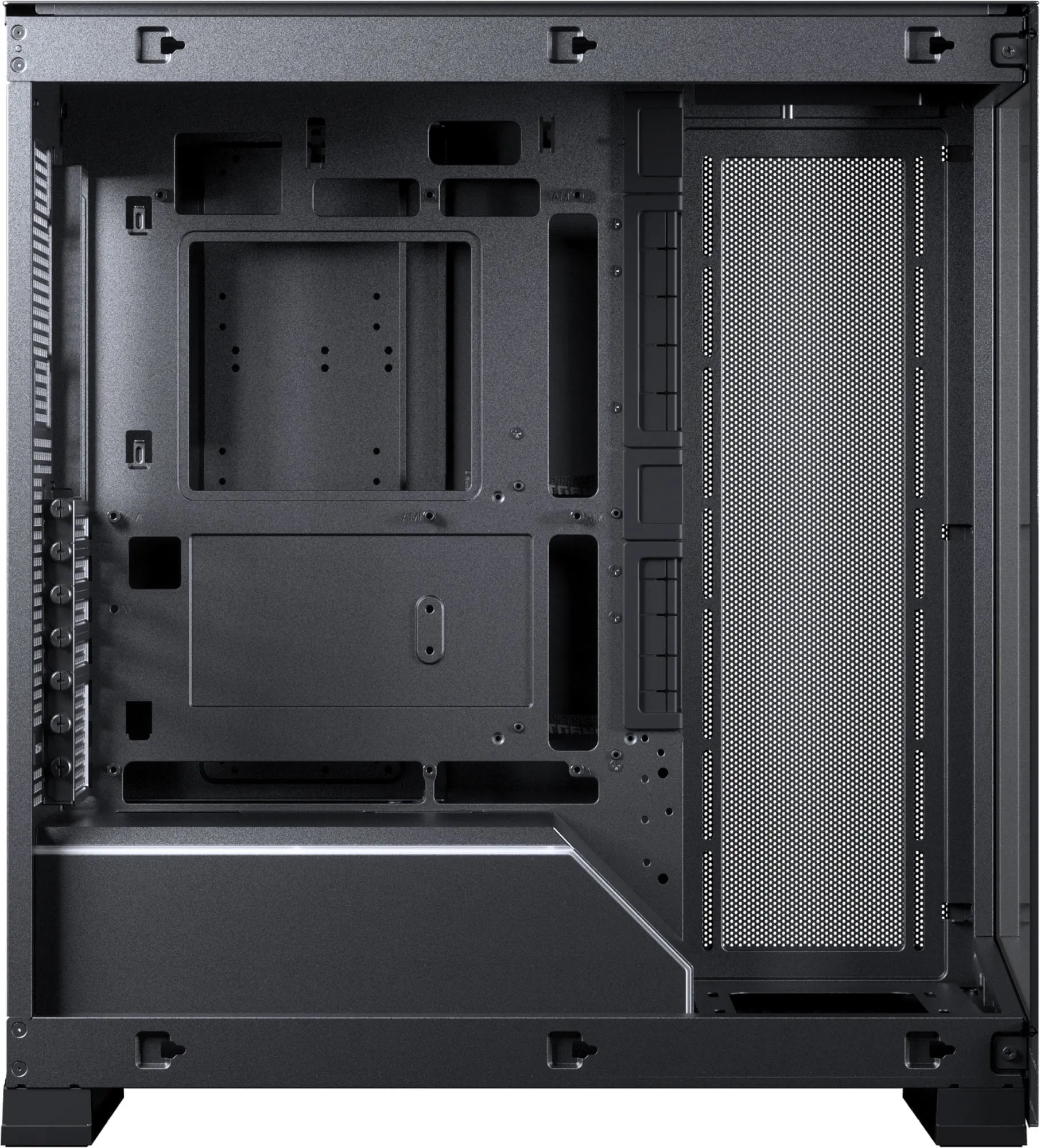 Boitier Moyen Tour E-ATX Phanteks NV5 MK2 RGB avec panneaux vitrés (Noir)