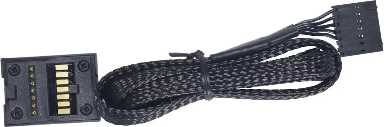 Ventilateur de boitier Lian Li Uni Fan TL Reverse RGB - 14cm (Noir)