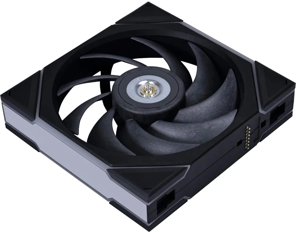 Ventilateur de boitier Lian Li Uni Fan TL RGB - 12cm (Noir)