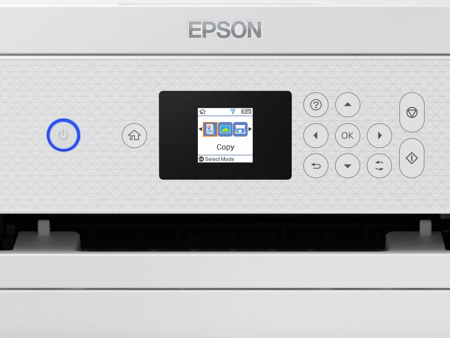 Imprimante Multifonction Epson EcoTank ET-2856 (Blanc)