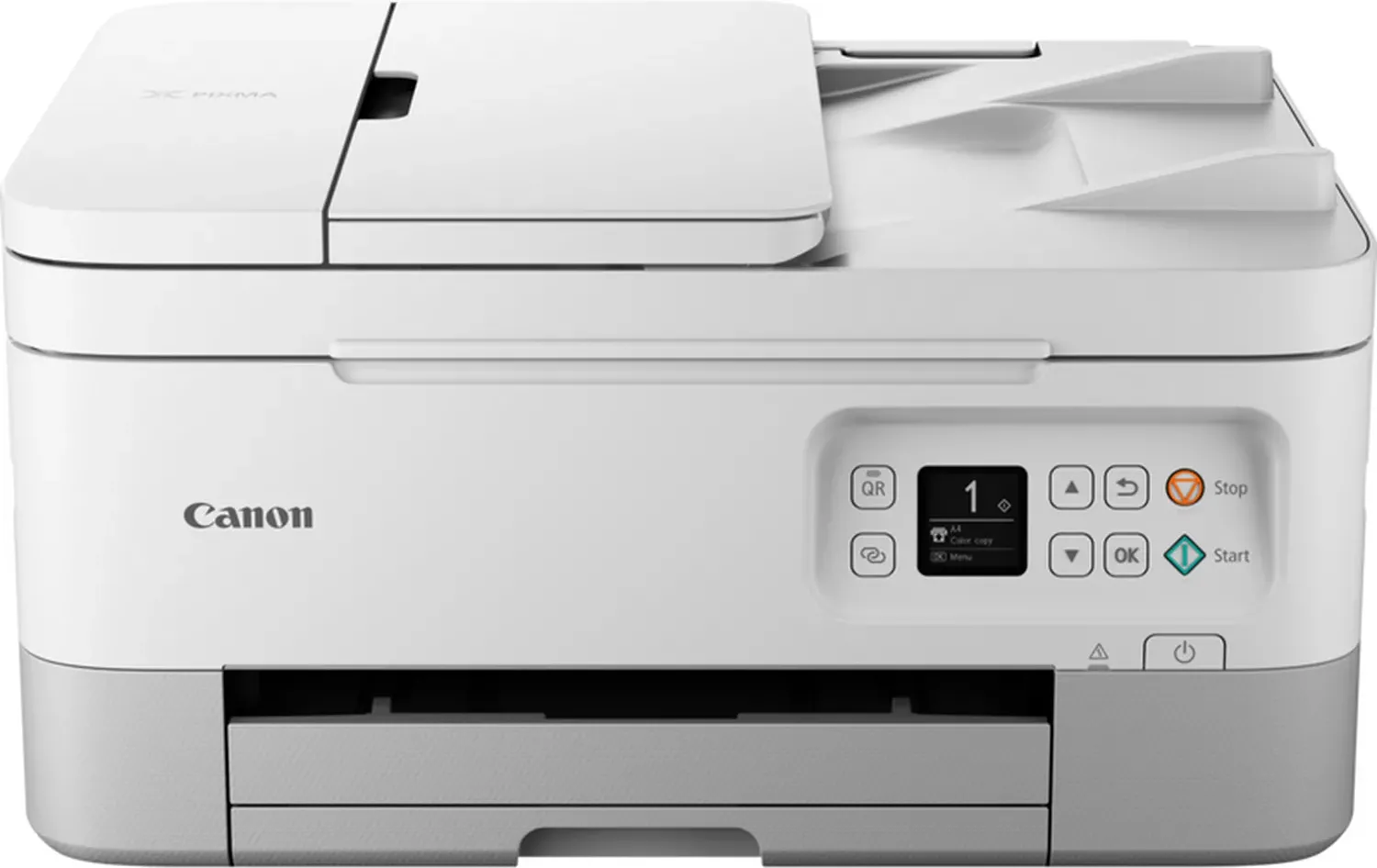 Imprimante Multifonction Canon Pixma TS7451i (Blanc)