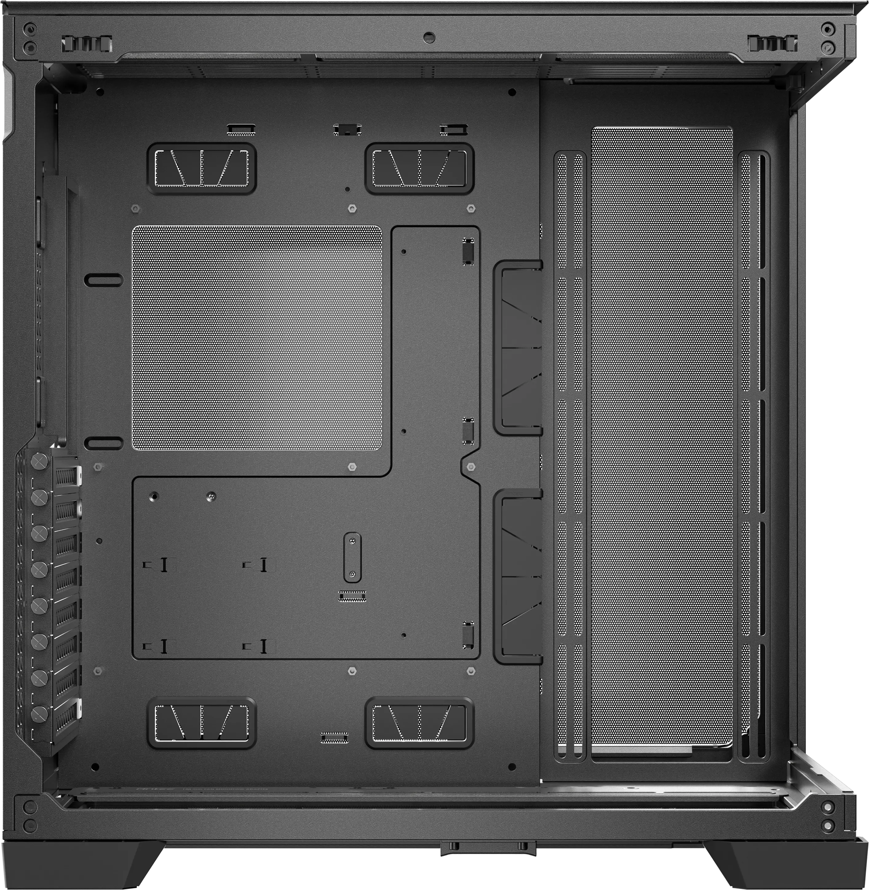 Boitier Grand Tour E-ATX Antec Constellation C8 avec panneaux vitrés (Noir)