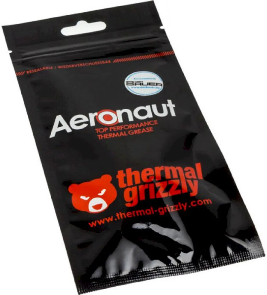 Pate Thermique Thermal Grizzly Aeronaut 3,9g