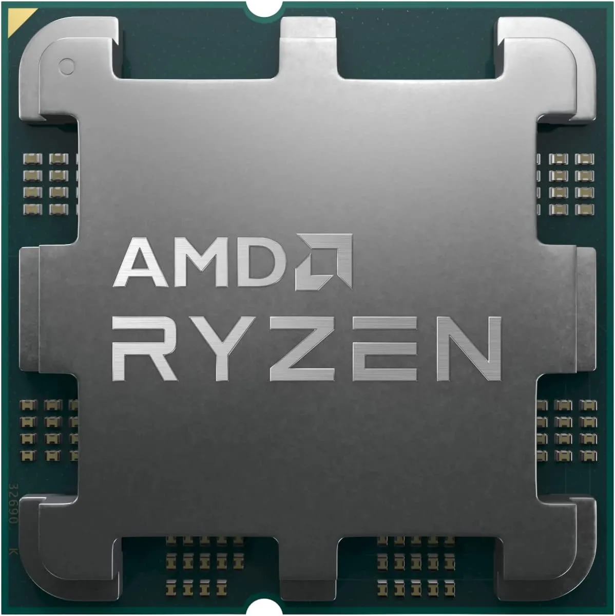 Processeur AMD Ryzen 9 7900X (5,6 Ghz) AM5