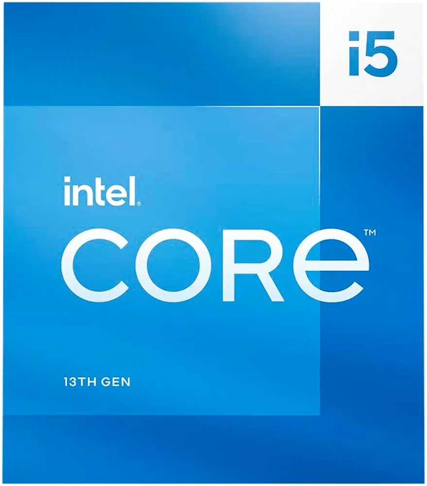 Processeur Intel Core i5-13400F (4,6 Ghz) LGA 1700 - Sans iGPU