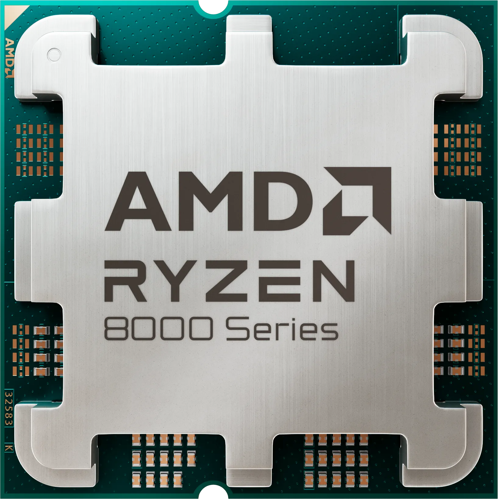 Processeur AMD Ryzen 7 8700G (5,1 Ghz) AM5