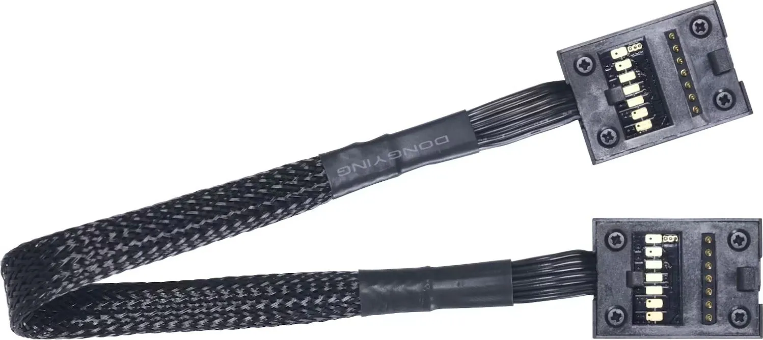 Ventilateur de boitier Lian Li Uni Fan TL Reverse RGB - 14cm (Noir)