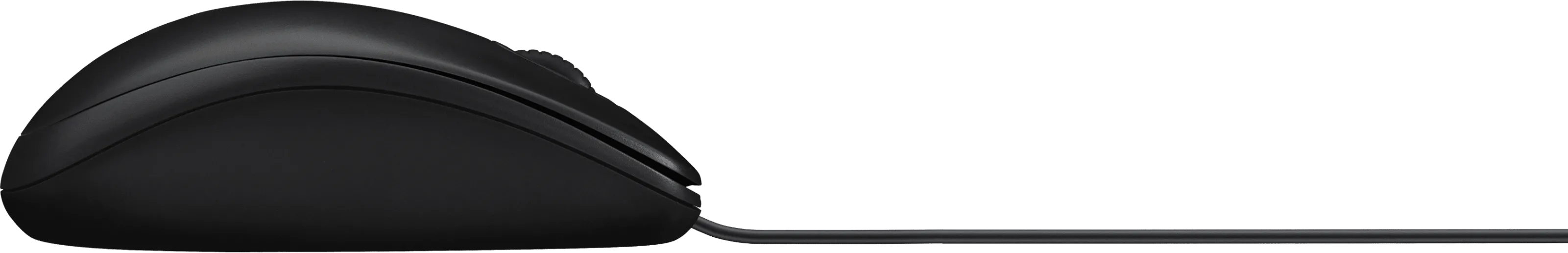 Souris filaire Logitech M100 (Noir)