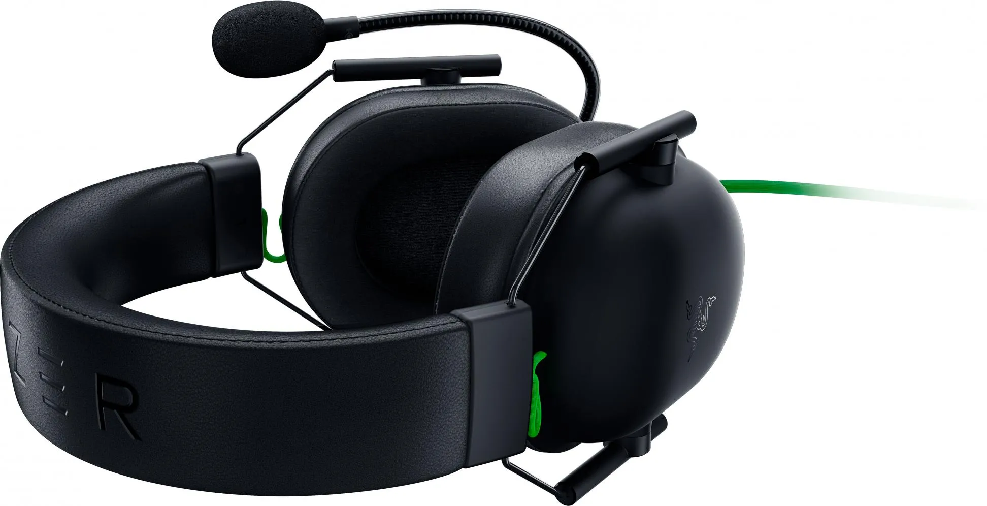 Casque Gamer filaire Razer BlackShark V2 X (Noir)
