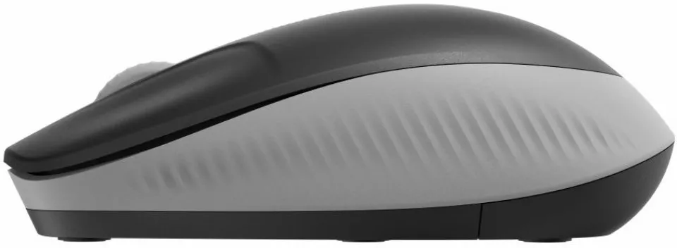 Souris sans fil Logitech M190 (Noir/Gris)