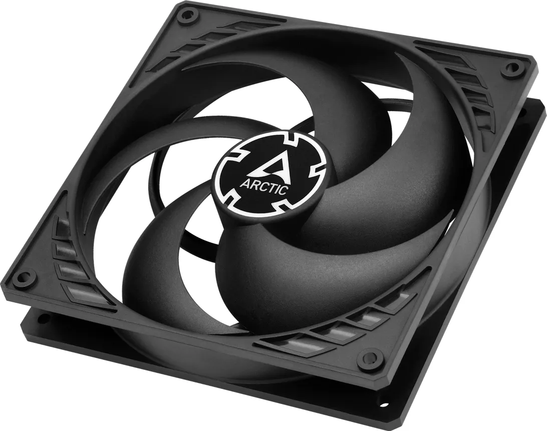 Ventilateur de boitier Arctic P14 PST Continuous Operation - 14cm (Noir)