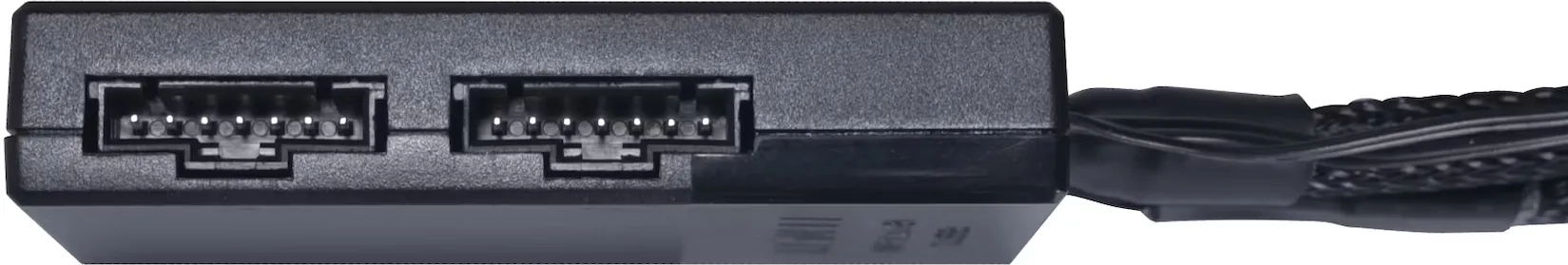 Contrôleur Ventilateurs RGB Lian Li Uni Fan Hub TL (Noir)