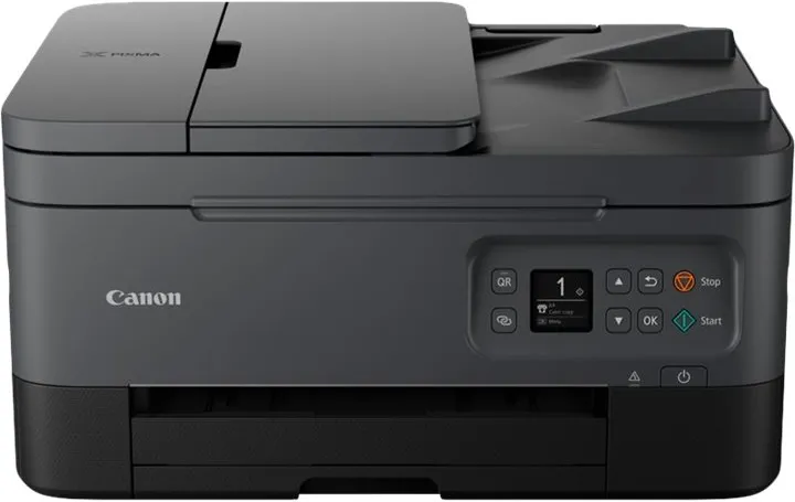 Imprimante Multifonction 3en1 Canon Pixma TS7450i (Noir)