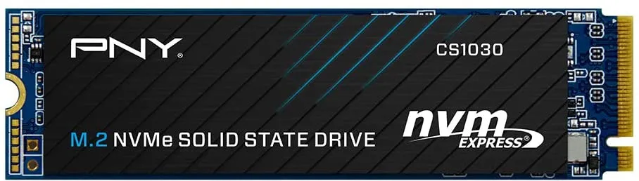 Disque SSD PNY CS1030 1To  - NVMe M.2 Type 2280