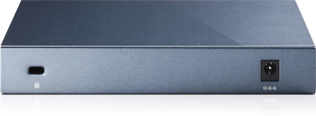 Switch réseau ethernet Gigabit TP-Link SG108 - 8 ports (Métal)