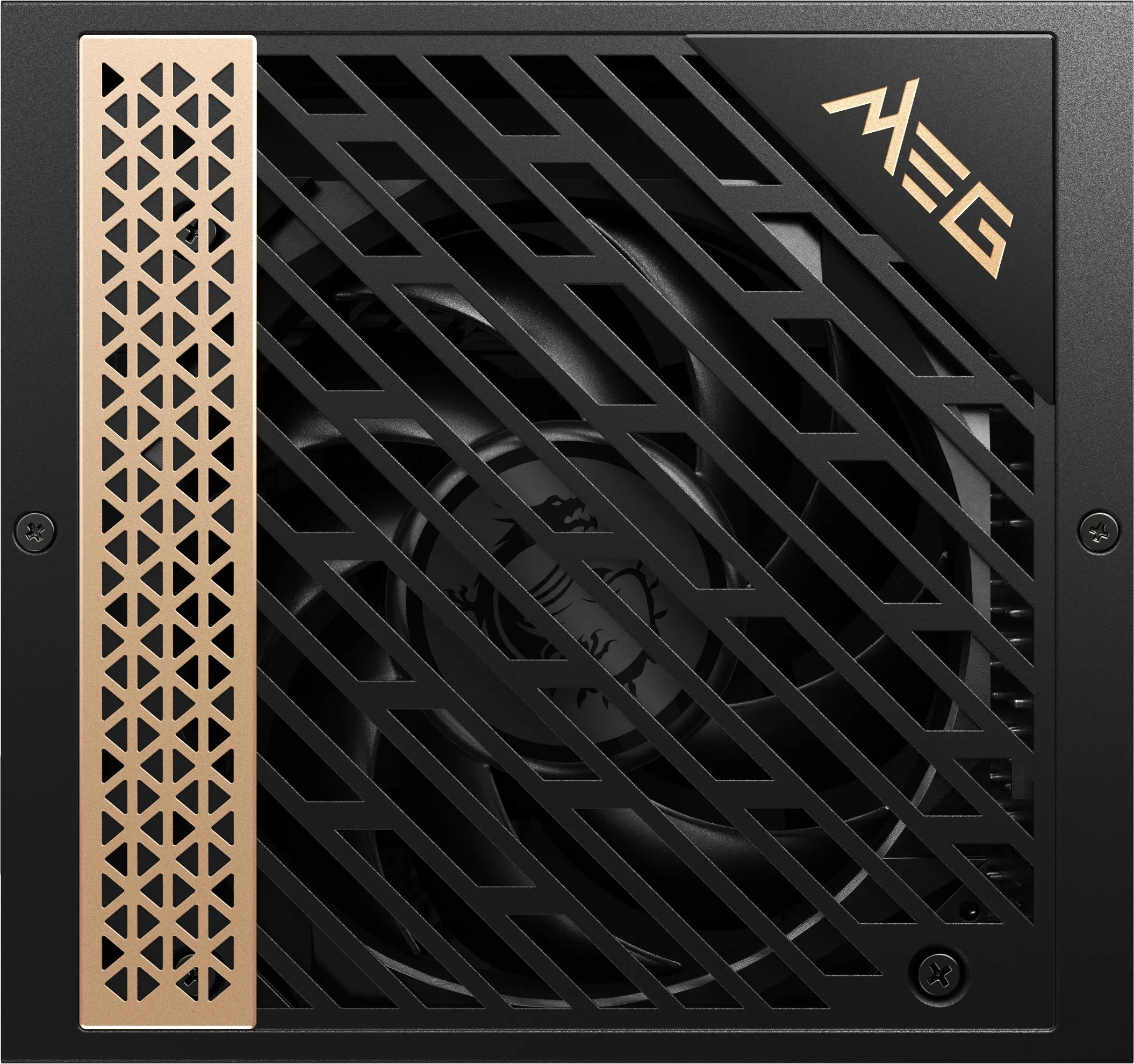 Alimentation ATX MSI Meg Ai1300P PCIe5 - 1300W (Noir)