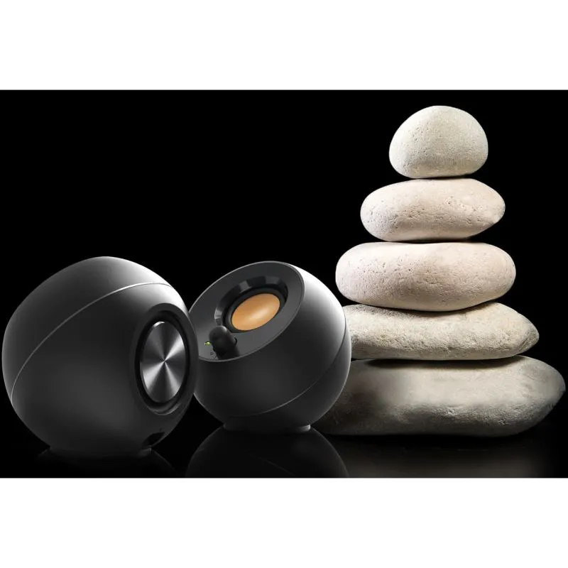 Enceintes Creative Labs Pebble (Noir)