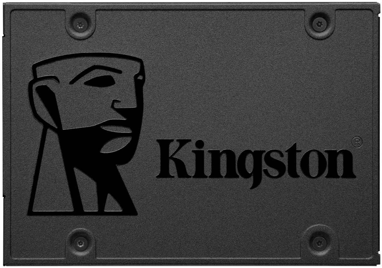 Disque SSD Kingston A400 480Go - S-ATA 2,5"