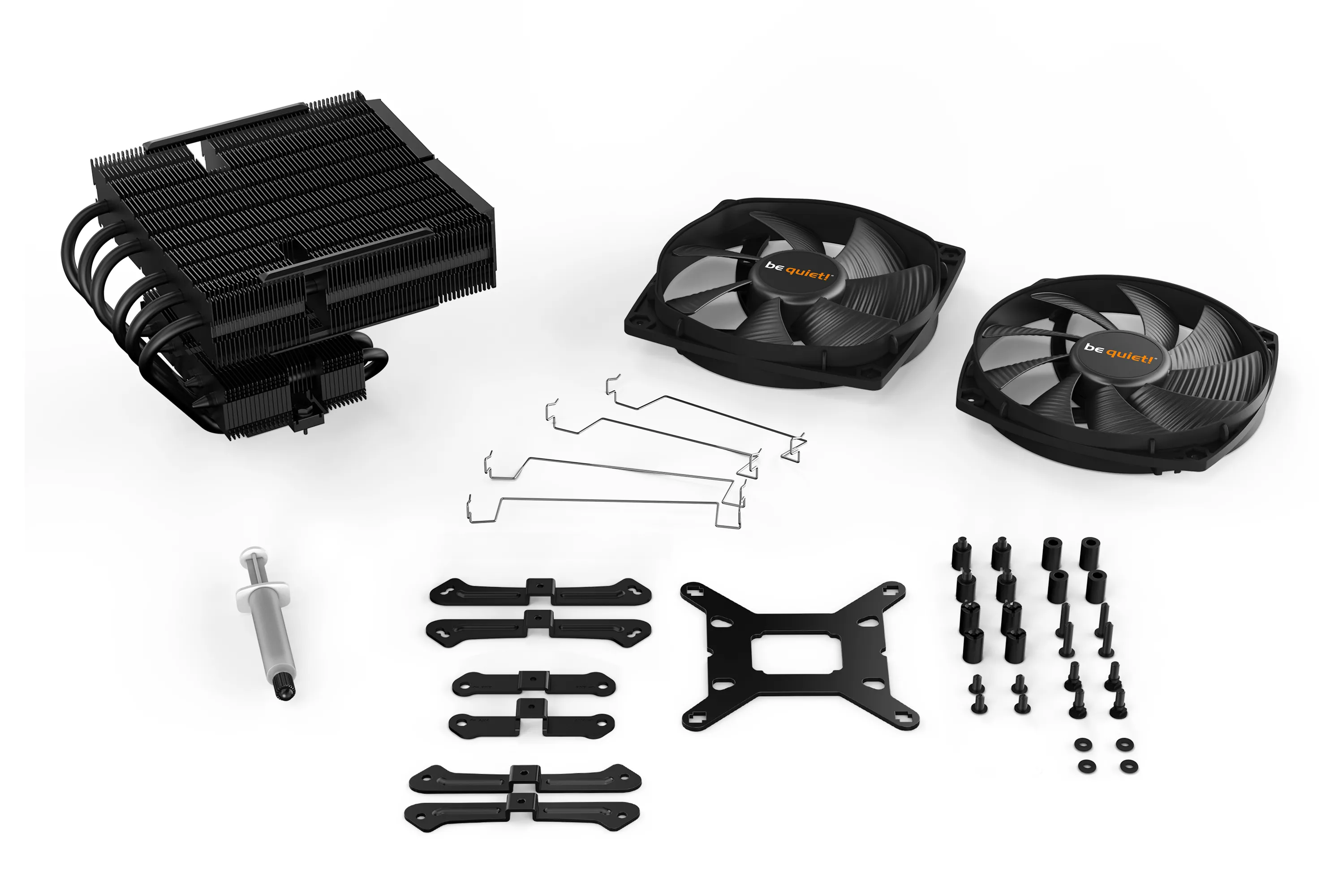 Ventilateur processeur be quiet! Dark Rock TF2