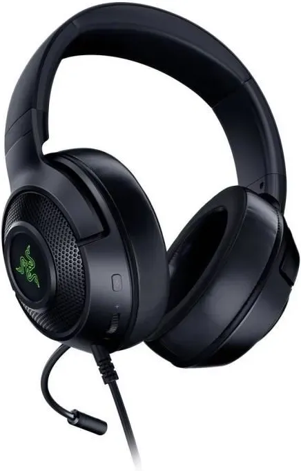 Casque Micro Razer Kraken V3 X (Noir)