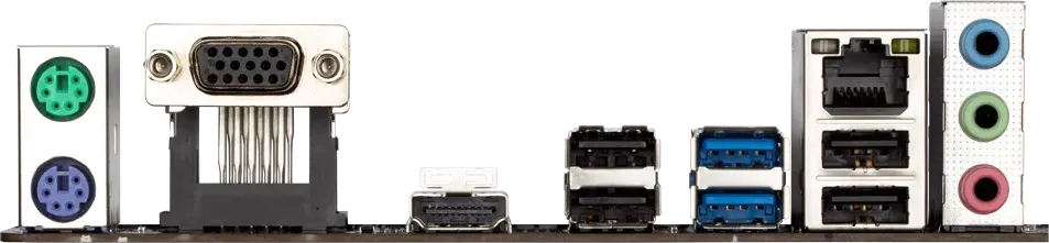 Carte Mère Gigabyte H410M H v2 (Intel LGA 1200) Micro ATX