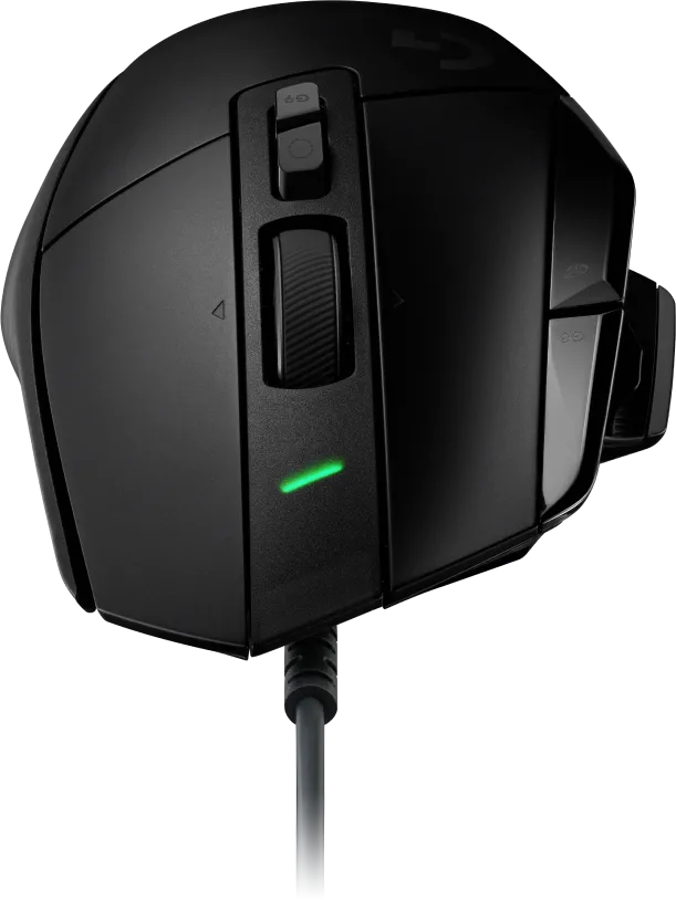 Souris filaire Logitech G502 X (Noir)