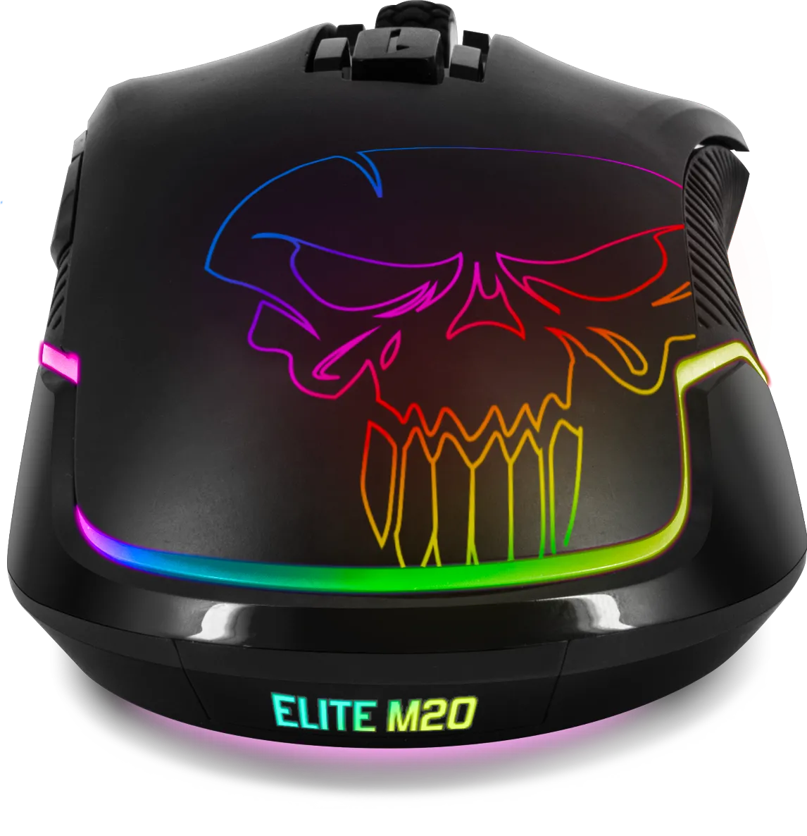 Souris sans fil Gamer Spirit of Gamer Elite M20 RGB (Noir)