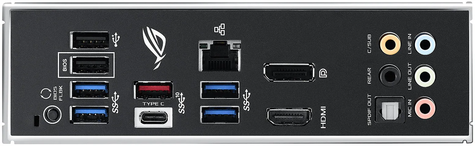 Carte Mère Asus Rog Strix B550-F Gaming (AM4)