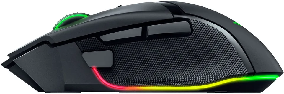 Souris sans fil Gamer Razer Basilisk V3 Pro RGB (Noir)