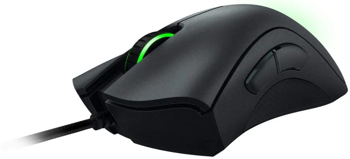 Souris filaire Gamer Razer DeathAdder Essential (Noir)