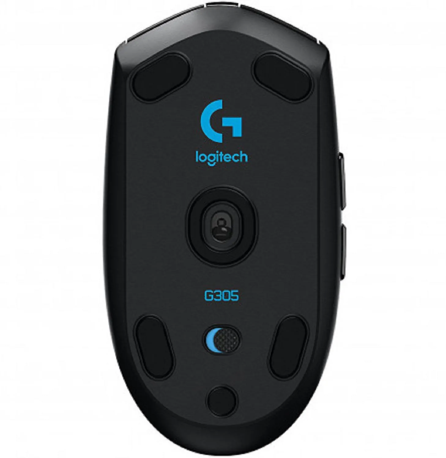 Souris sans fil Gamer Logitech G305 LightSpeed (Noir)