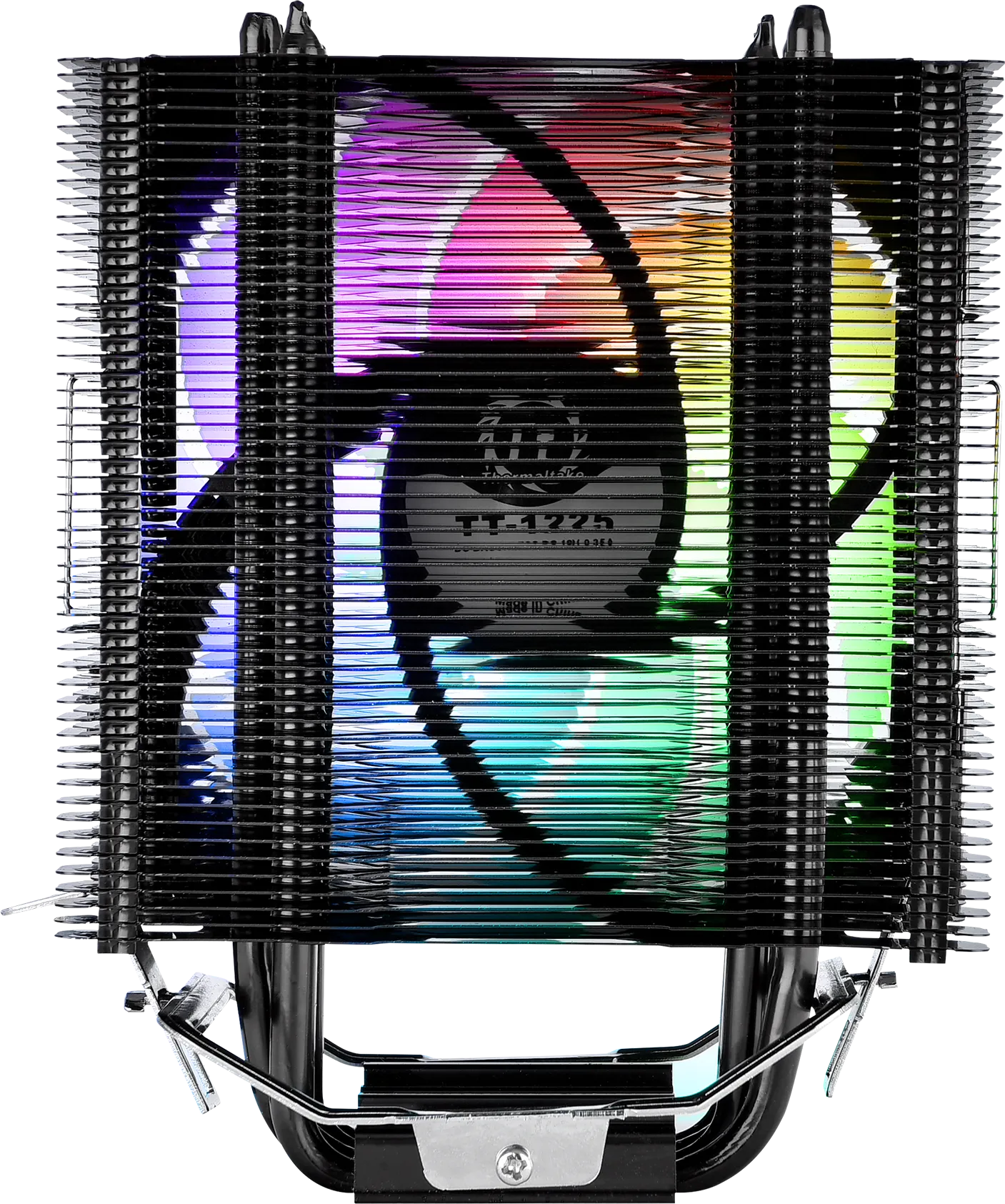 Ventilateur pour processeur Thermaltake UX200 SE RGB (Noir)