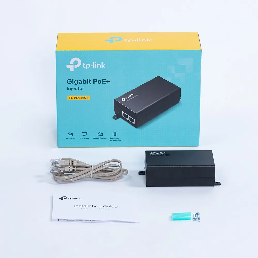 Injecteur PoE TP-Link POE160S