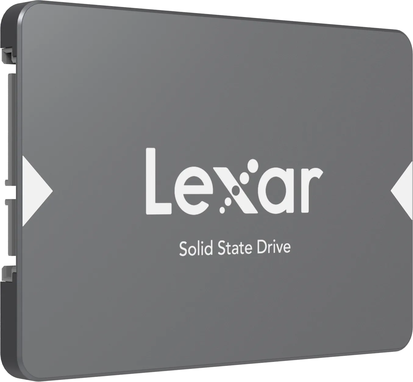 Disque SSD Lexar NS100 512Go - S-ATA 2,5"