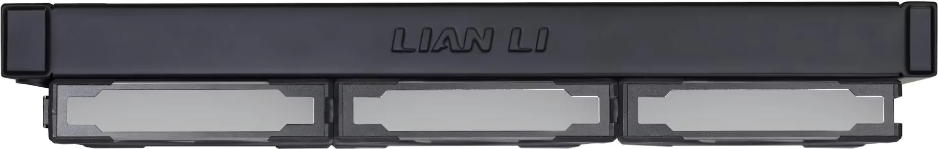 Kit Watercooling AIO Lian Li Galahad Trinity SL-INF RGB - 360mm (Noir)