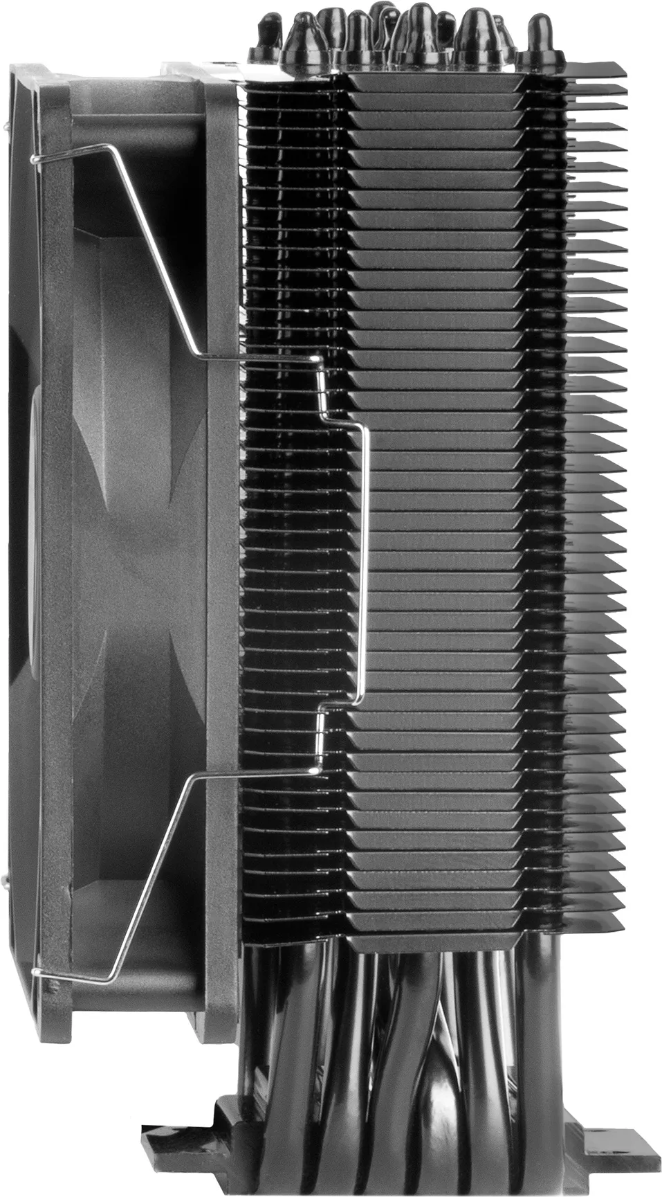 Ventilateur pour processeur Mars Gaming MCPUPro (Noir)